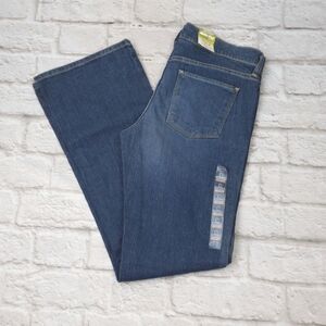 Old Navy Low Waist Boot Cut Women's  Blue Jeans